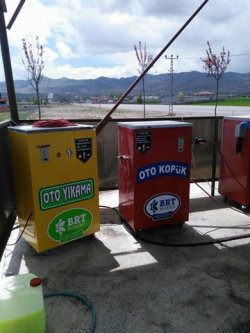 Adana Shell Petrol