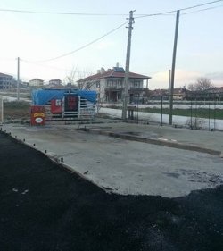 Aksaray Ortaköy Kılıçarslan Petrol
