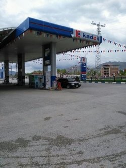 Erzurum Kadoil Petrol