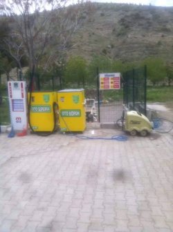 İzmir Moil Petrol