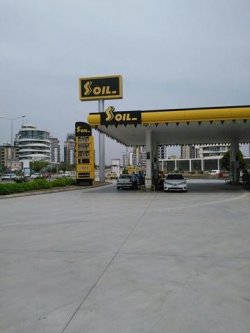 Trabzon Soil Petrol